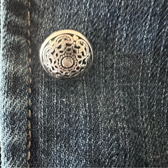 Guess woman’s denim jacket - Picture 5 of 8